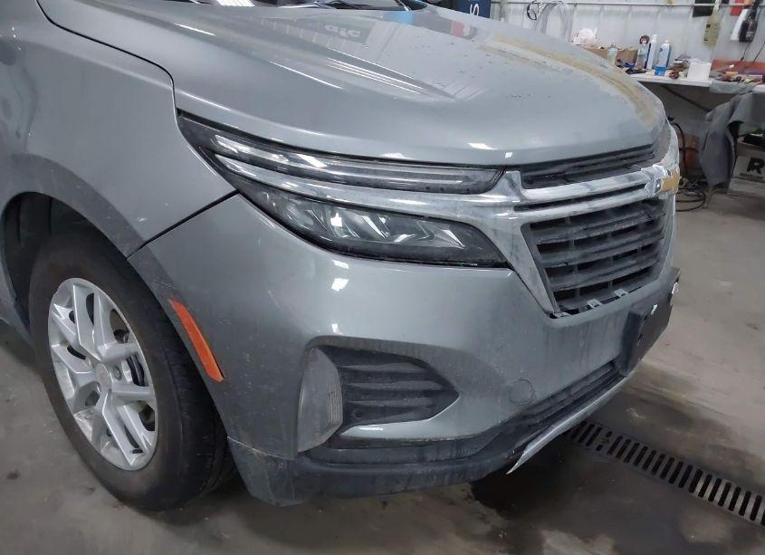 Photo 6 of 2024 Chevrolet Equinox AWD LT (VIN 3GNAXUEG7RS245386)