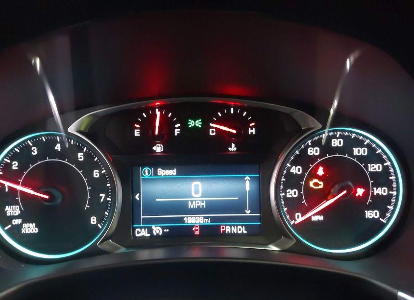 Photo 7 of 2024 Chevrolet Equinox AWD LT (VIN 3GNAXUEG7RS245386)