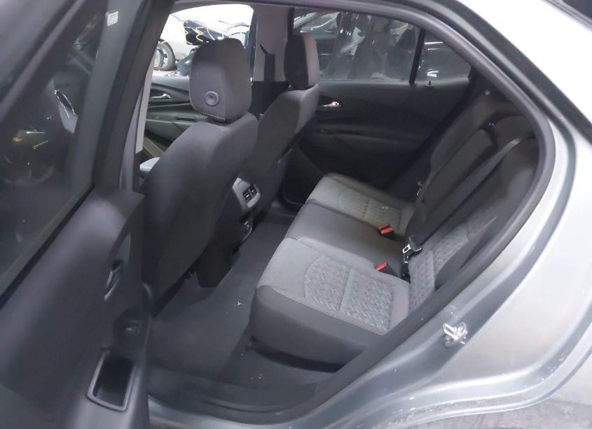 Photo 8 of 2024 Chevrolet Equinox AWD LT (VIN 3GNAXUEG7RS245386)
