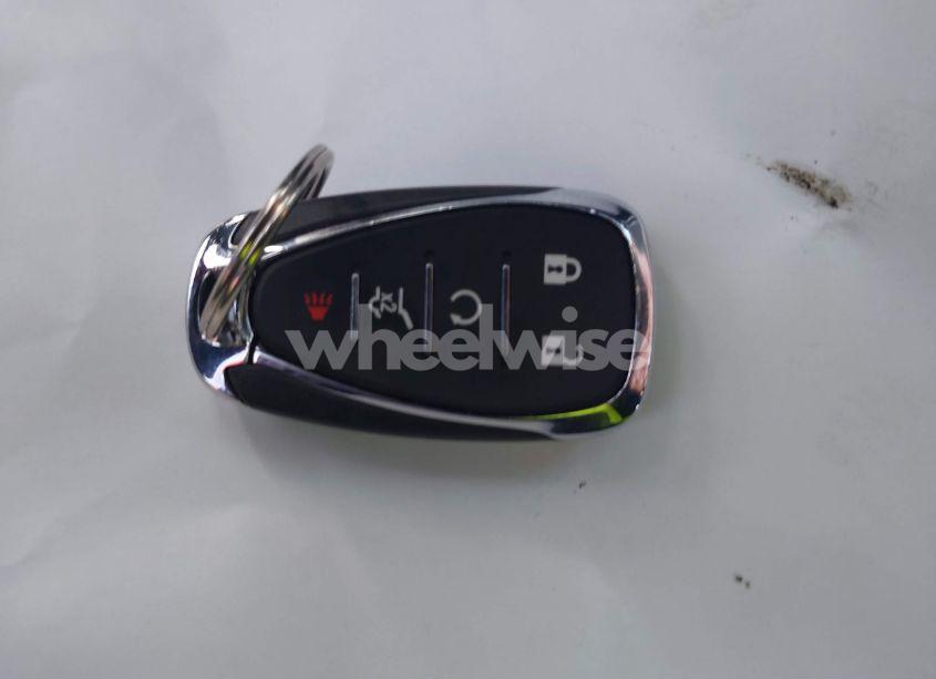 Photo 11 of 2023 Chevrolet Equinox AWD LT (VIN 3GNAXUEG8PL242598)