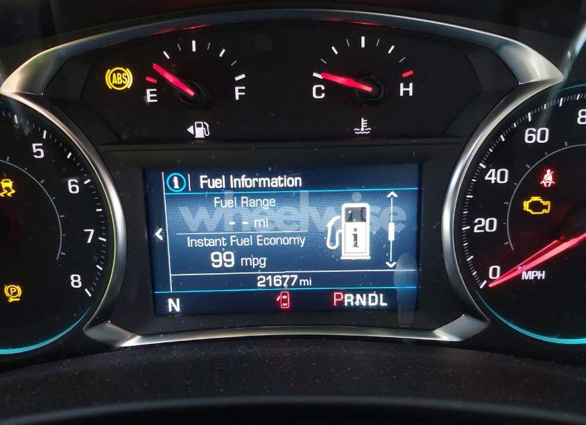 Photo 15 of 2023 Chevrolet Equinox AWD LT (VIN 3GNAXUEG8PL242598)