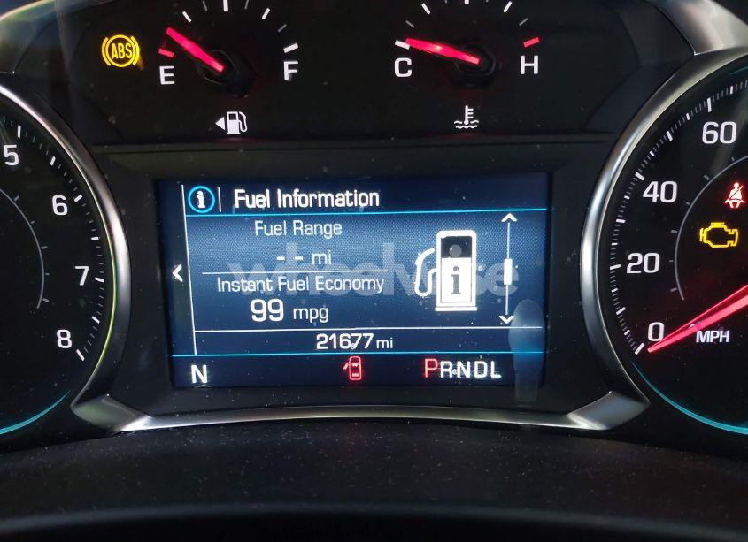 Photo 7 of 2023 Chevrolet Equinox AWD LT (VIN 3GNAXUEG8PL242598)