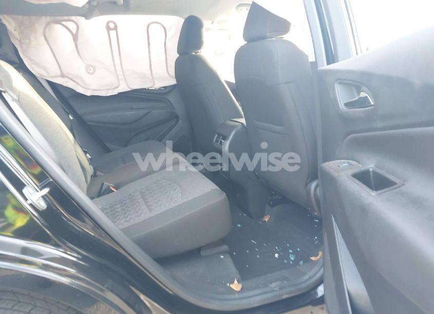 Photo 8 of 2023 Chevrolet Equinox AWD LT (VIN 3GNAXUEG8PL242598)