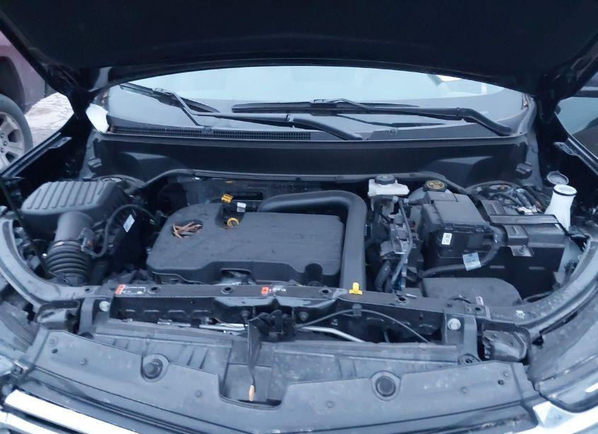 Photo 10 of 2024 Chevrolet Equinox AWD LT (VIN 3GNAXUEG8RL157196)