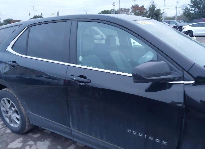 Photo 13 of 2024 Chevrolet Equinox AWD LT (VIN 3GNAXUEG8RL157196)