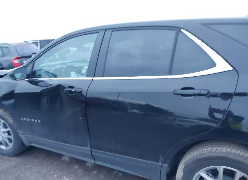 Photo 14 of 2024 Chevrolet Equinox AWD LT (VIN 3GNAXUEG8RL157196)