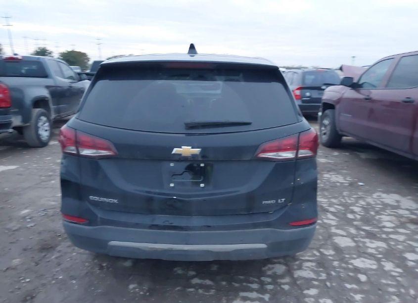 Photo 16 of 2024 Chevrolet Equinox AWD LT (VIN 3GNAXUEG8RL157196)
