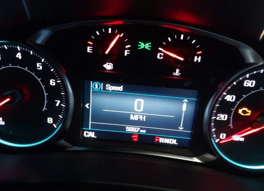 Photo 7 of 2024 Chevrolet Equinox AWD LT (VIN 3GNAXUEG8RL157196)