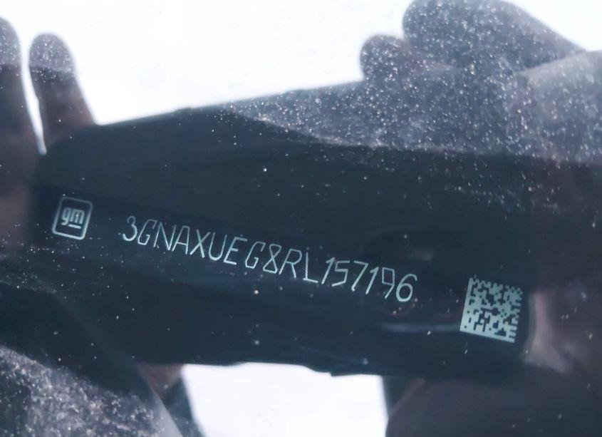 Photo 9 of 2024 Chevrolet Equinox AWD LT (VIN 3GNAXUEG8RL157196)