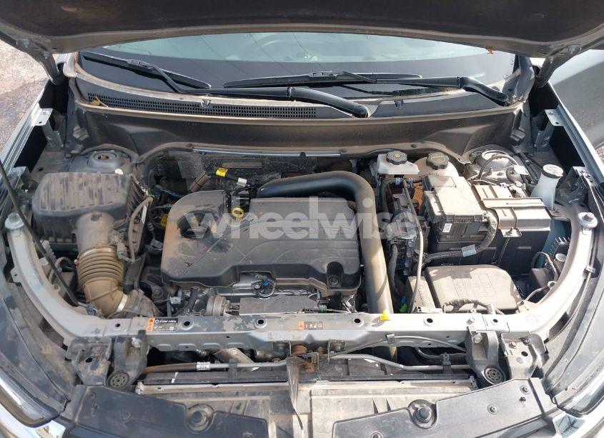 Photo 10 of 2024 Chevrolet Equinox AWD LT (VIN 3GNAXUEG8RS246062)