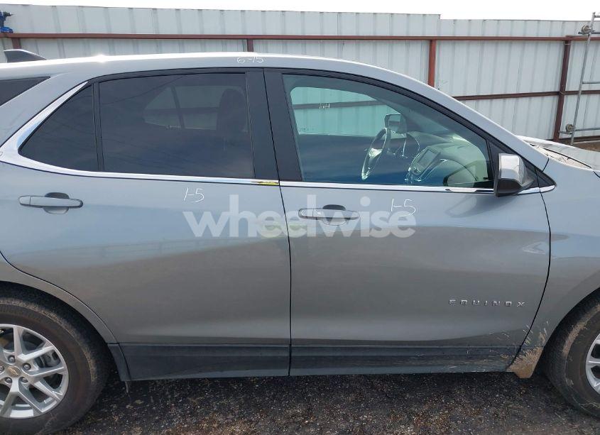 Photo 13 of 2024 Chevrolet Equinox AWD LT (VIN 3GNAXUEG8RS246062)