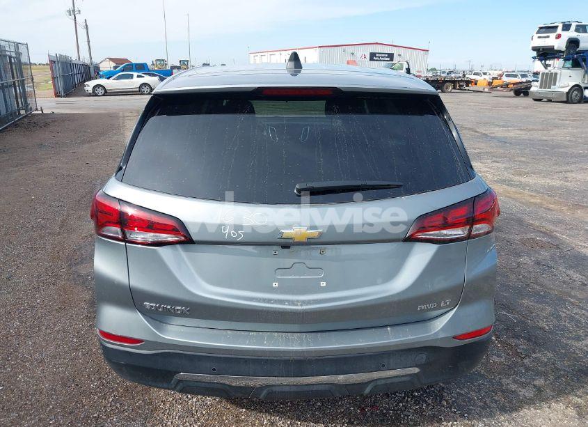 Photo 16 of 2024 Chevrolet Equinox AWD LT (VIN 3GNAXUEG8RS246062)