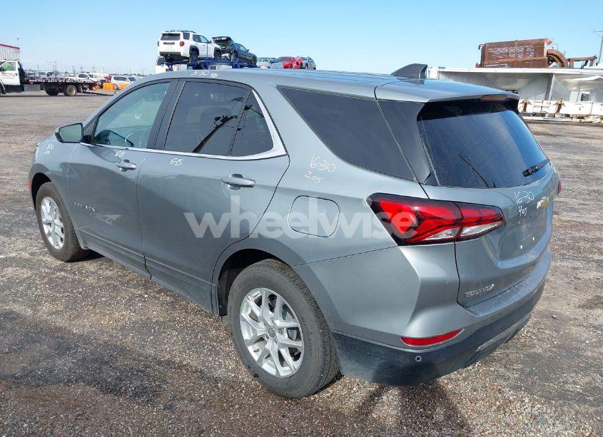 Photo 3 of 2024 Chevrolet Equinox AWD LT (VIN 3GNAXUEG8RS246062)
