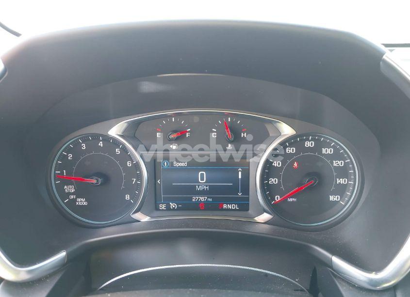 Photo 7 of 2024 Chevrolet Equinox AWD LT (VIN 3GNAXUEG8RS246062)