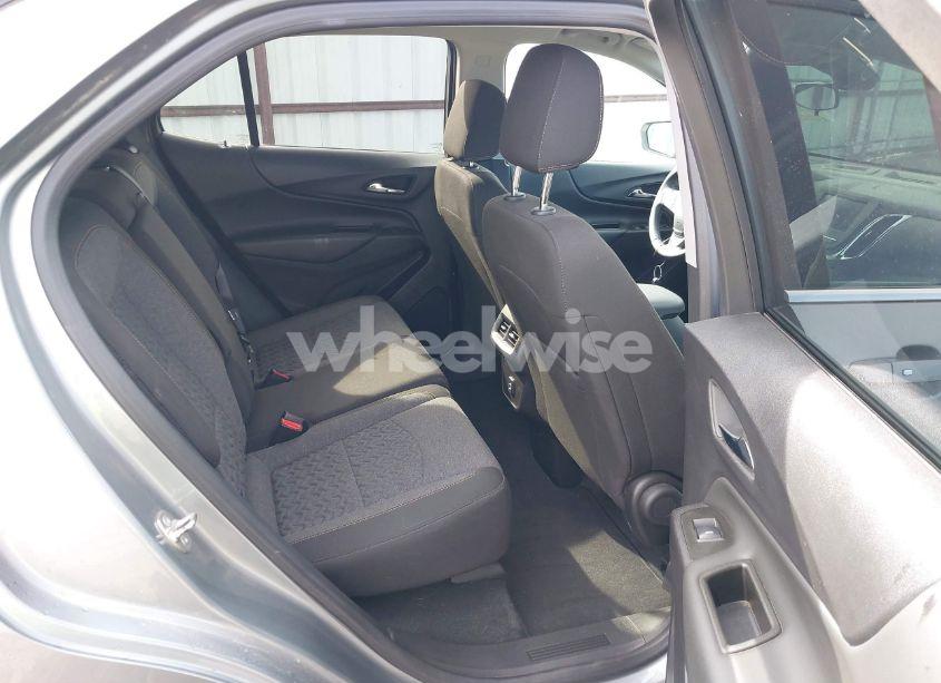 Photo 8 of 2024 Chevrolet Equinox AWD LT (VIN 3GNAXUEG8RS246062)