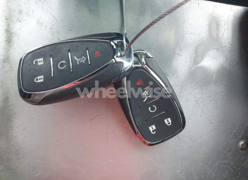 Photo 11 of 2023 Chevrolet Equinox AWD LT (VIN 3GNAXUEG9PL178393)