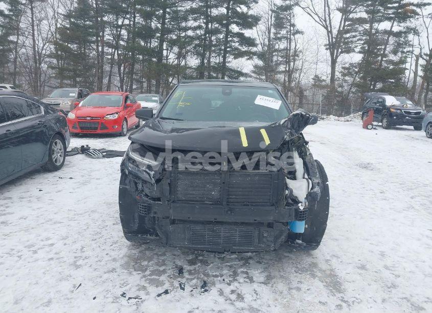 Photo 13 of 2023 Chevrolet Equinox AWD LT (VIN 3GNAXUEG9PL178393)