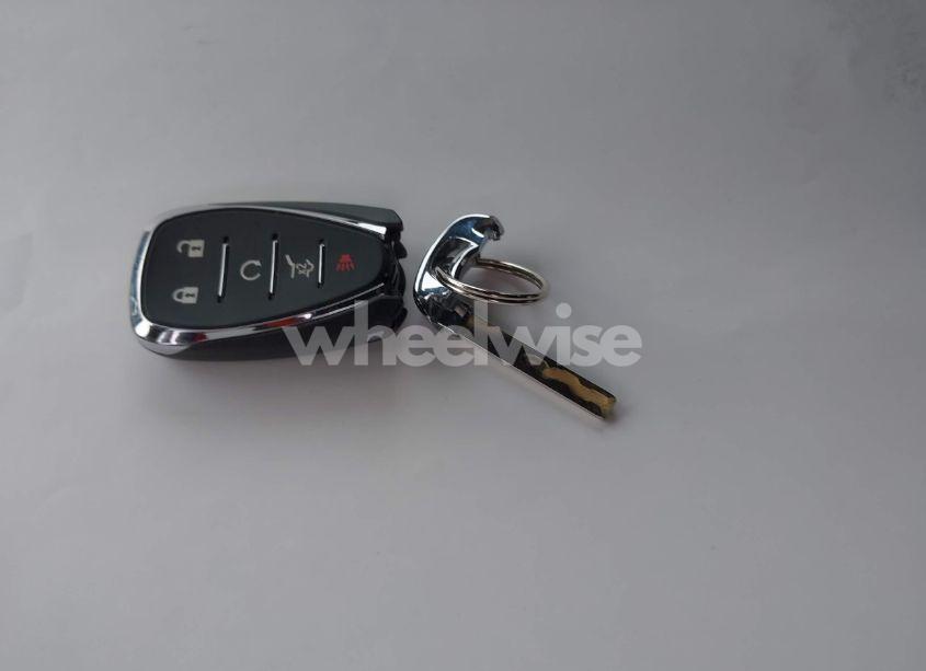 Photo 11 of 2023 Chevrolet Equinox AWD LT (VIN 3GNAXUEG9PL268580)