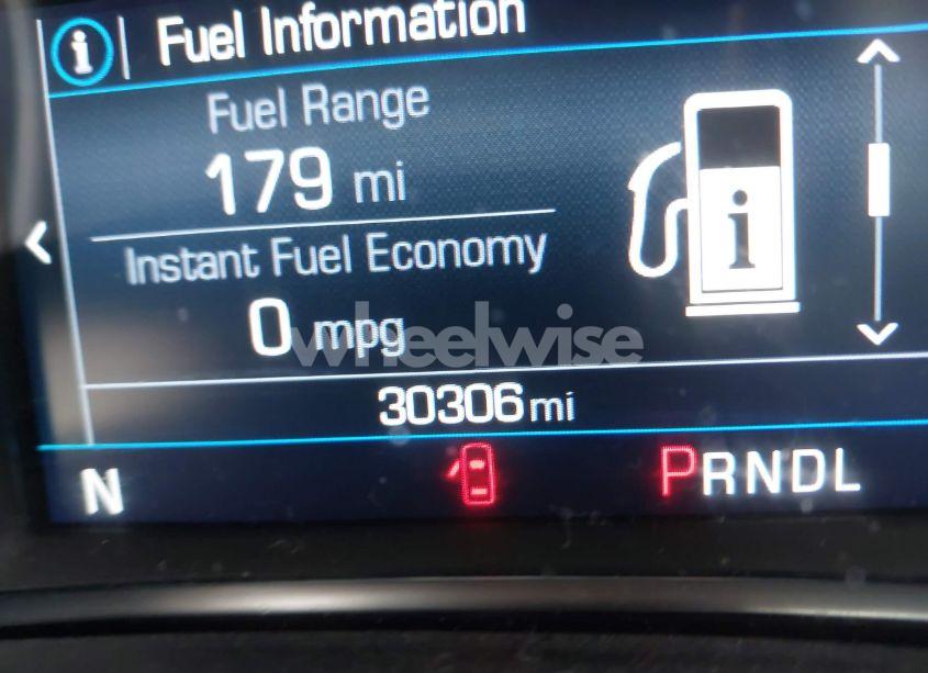 Photo 16 of 2023 Chevrolet Equinox AWD LT (VIN 3GNAXUEG9PL268580)