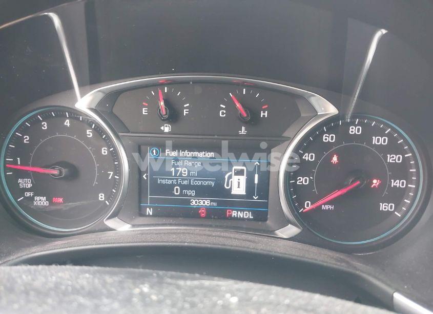 Photo 7 of 2023 Chevrolet Equinox AWD LT (VIN 3GNAXUEG9PL268580)