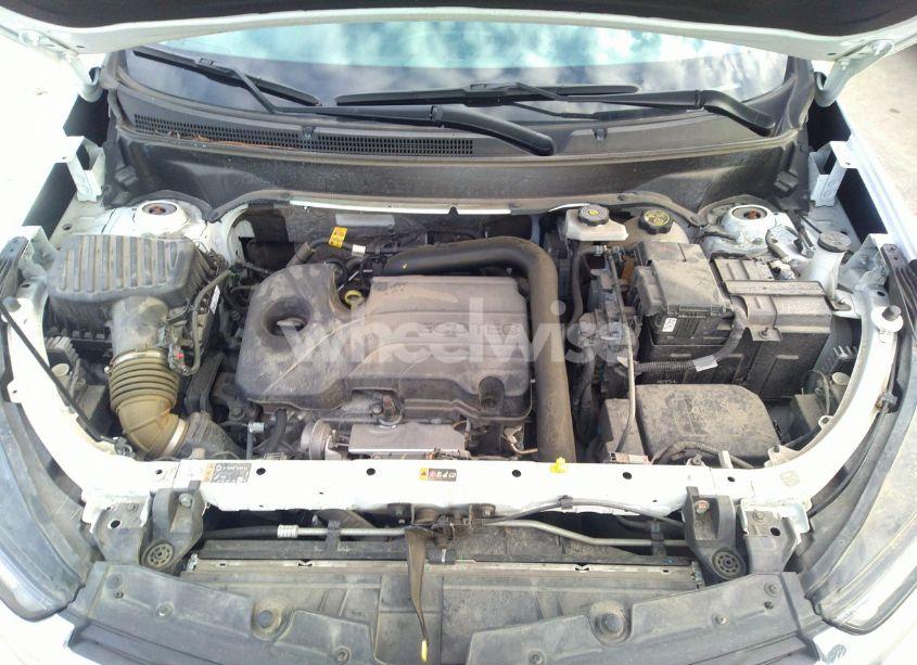 Photo 10 of 2023 Chevrolet Equinox AWD LT (VIN 3GNAXUEG9PS110844)