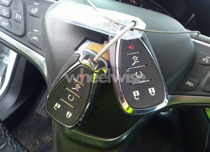 Photo 11 of 2023 Chevrolet Equinox AWD LT (VIN 3GNAXUEG9PS110844)