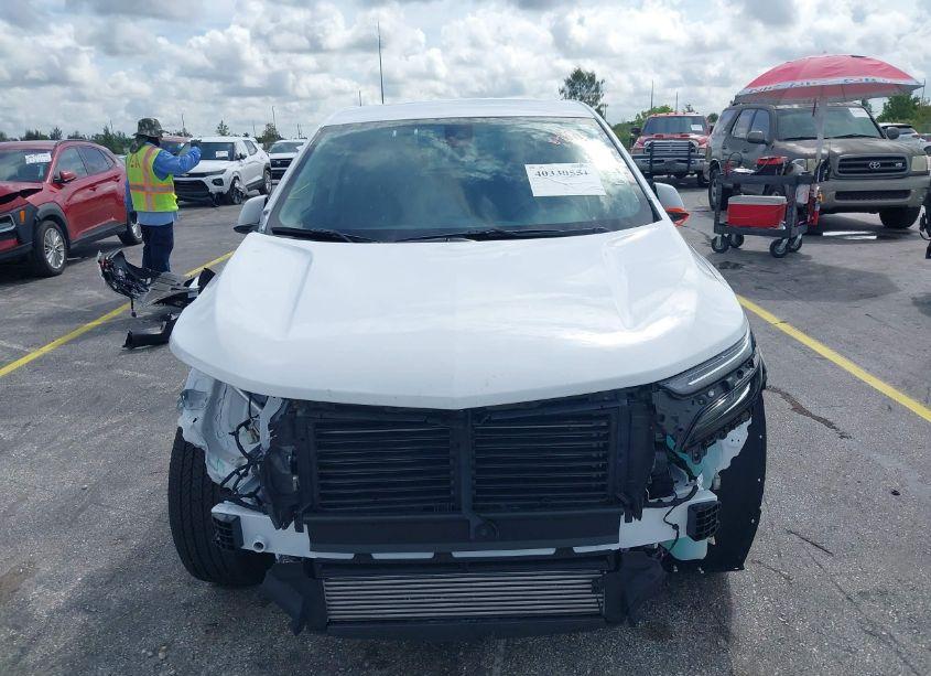 Photo 13 of 2024 Chevrolet Equinox AWD LT (VIN 3GNAXUEG9RL239812)