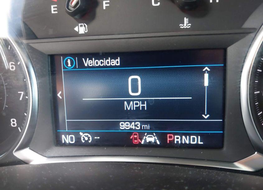 Photo 16 of 2024 Chevrolet Equinox AWD LT (VIN 3GNAXUEG9RL239812)