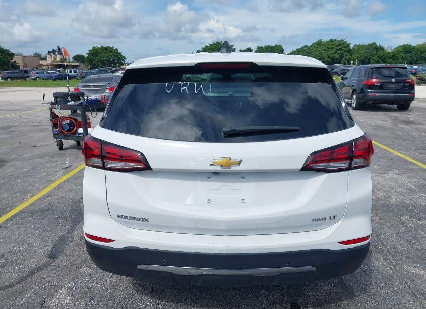 Photo 17 of 2024 Chevrolet Equinox AWD LT (VIN 3GNAXUEG9RL239812)
