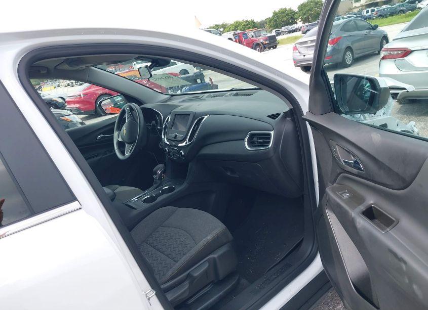 Photo 5 of 2024 Chevrolet Equinox AWD LT (VIN 3GNAXUEG9RL239812)