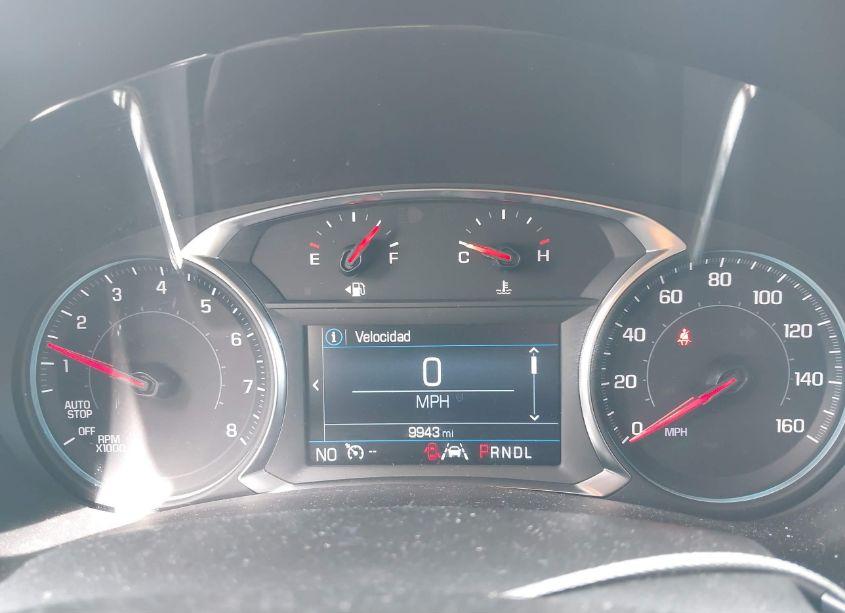 Photo 7 of 2024 Chevrolet Equinox AWD LT (VIN 3GNAXUEG9RL239812)