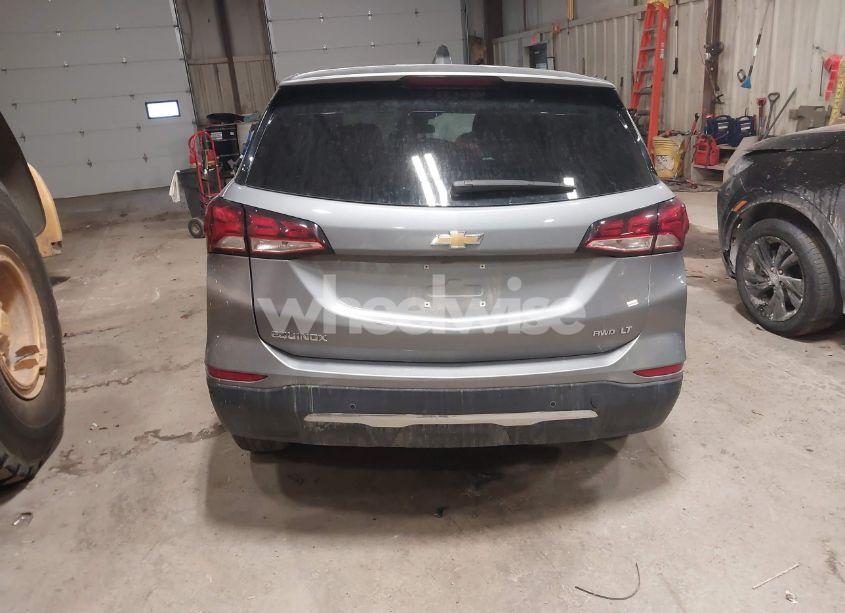Photo 16 of 2024 Chevrolet Equinox AWD LT (VIN 3GNAXUEG9RL246257)