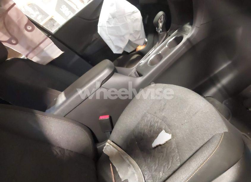 Photo 5 of 2024 Chevrolet Equinox AWD LT (VIN 3GNAXUEG9RL246257)