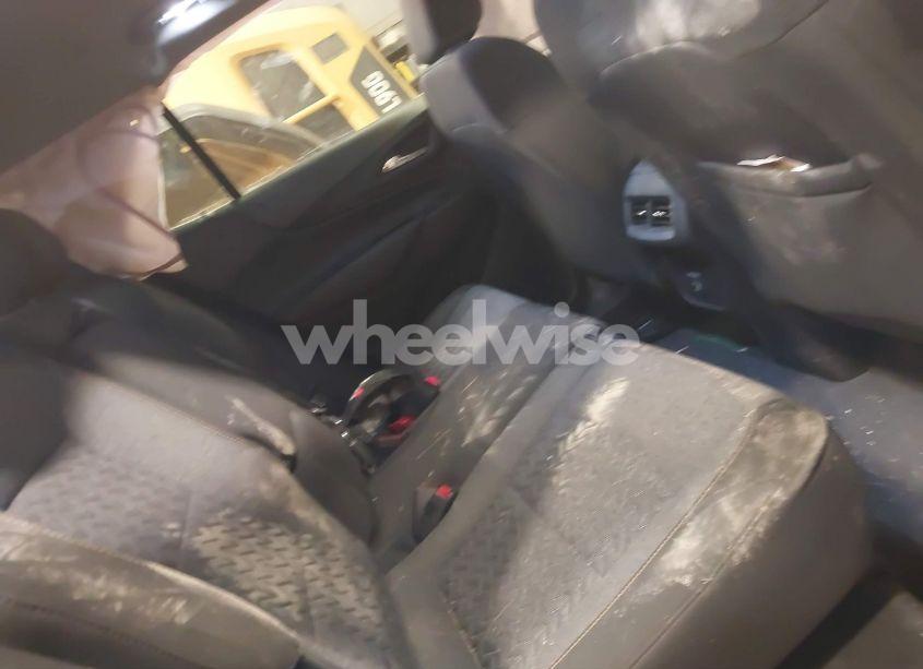 Photo 8 of 2024 Chevrolet Equinox AWD LT (VIN 3GNAXUEG9RL246257)