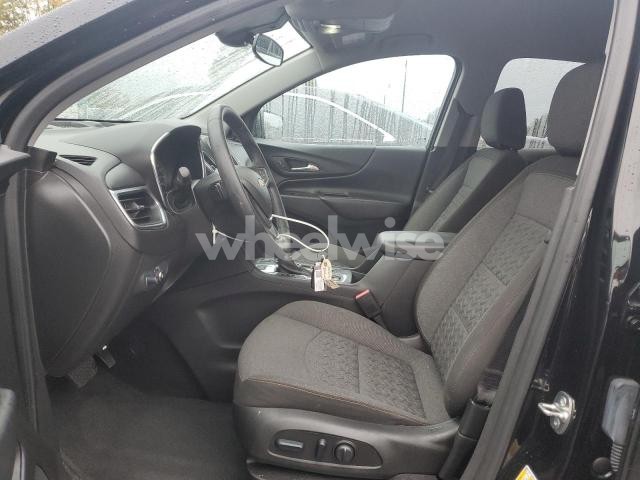 2024 CHEVROLET EQUINOX LT (VIN 3GNAXUEG9RL349789) main photo