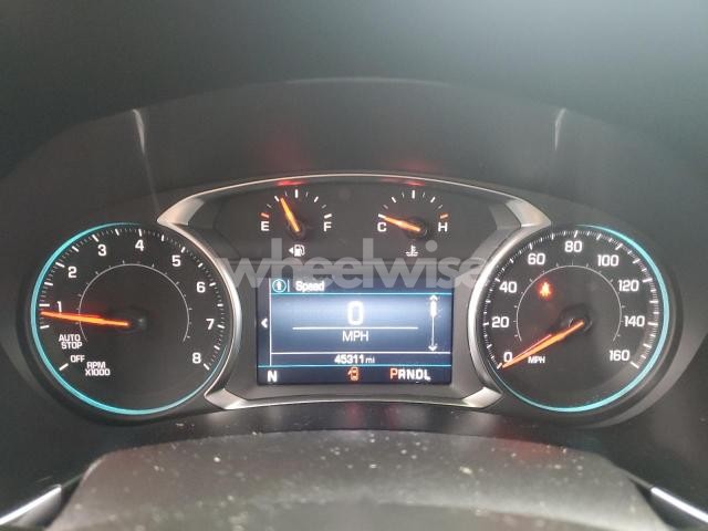 Photo 11 of 2024 CHEVROLET EQUINOX LT (VIN 3GNAXUEG9RL349789)