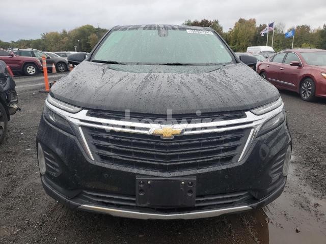 Photo 12 of 2024 CHEVROLET EQUINOX LT (VIN 3GNAXUEG9RL349789)