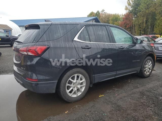 Photo 13 of 2024 CHEVROLET EQUINOX LT (VIN 3GNAXUEG9RL349789)