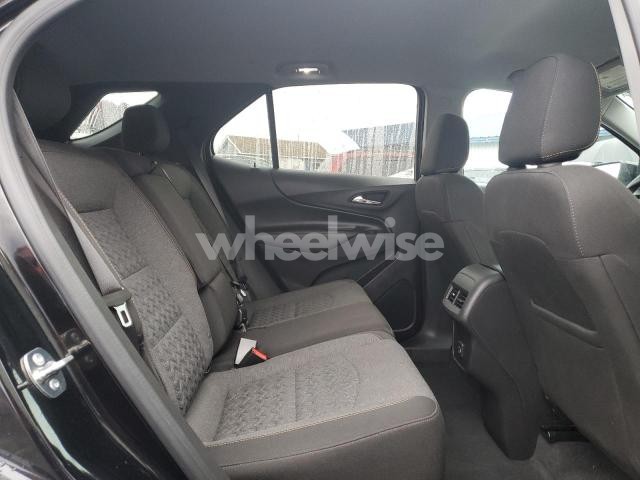 Photo 9 of 2024 CHEVROLET EQUINOX LT (VIN 3GNAXUEG9RL349789)