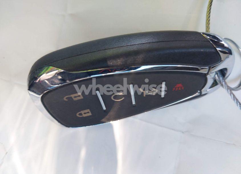 Photo 11 of 2024 Chevrolet Equinox AWD LT (VIN 3GNAXUEG9RS112435)