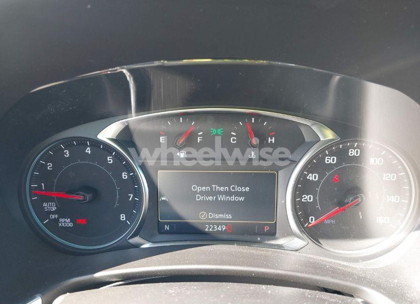 Photo 7 of 2024 Chevrolet Equinox AWD LT (VIN 3GNAXUEG9RS112435)