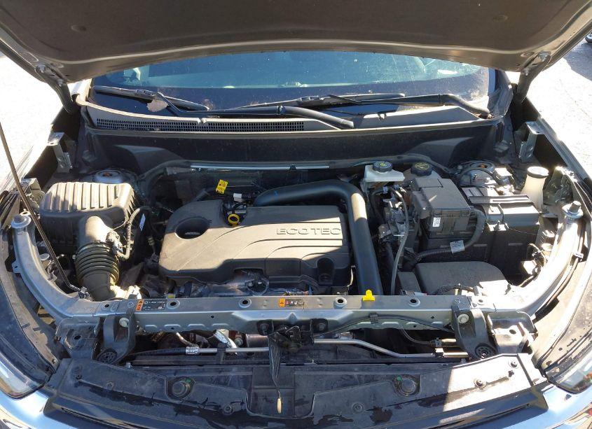 Photo 10 of 2024 Chevrolet Equinox AWD LT (VIN 3GNAXUEG9RS206976)