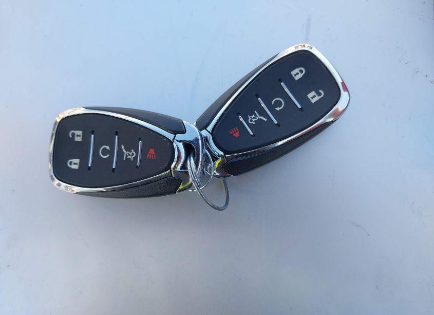 Photo 11 of 2024 Chevrolet Equinox AWD LT (VIN 3GNAXUEG9RS206976)