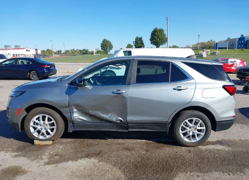 Photo 14 of 2024 Chevrolet Equinox AWD LT (VIN 3GNAXUEG9RS206976)
