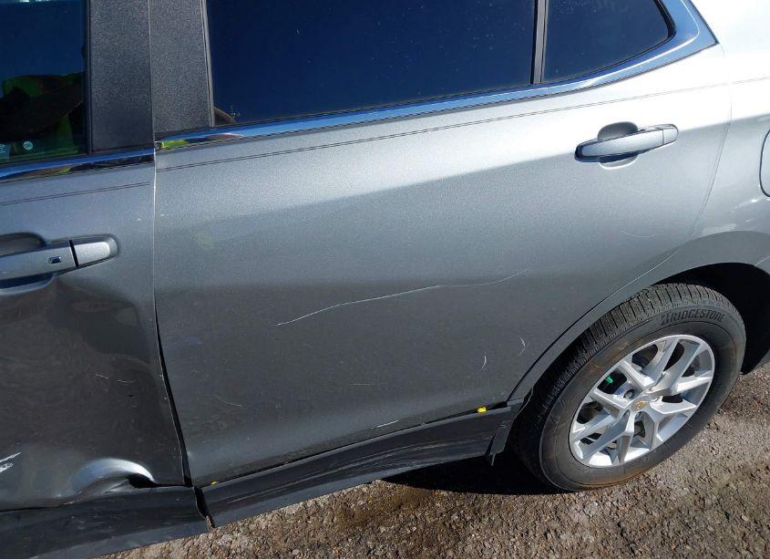 Photo 17 of 2024 Chevrolet Equinox AWD LT (VIN 3GNAXUEG9RS206976)