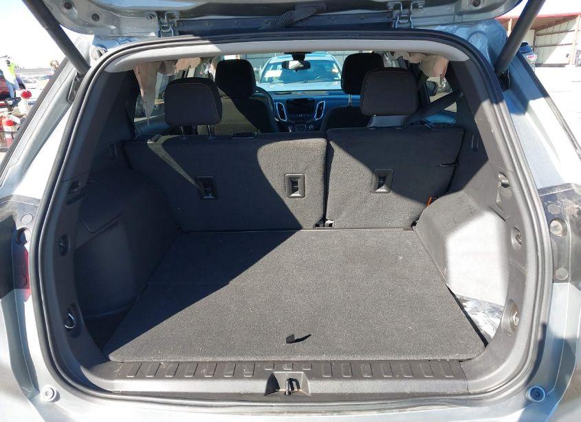 Photo 19 of 2024 Chevrolet Equinox AWD LT (VIN 3GNAXUEG9RS206976)