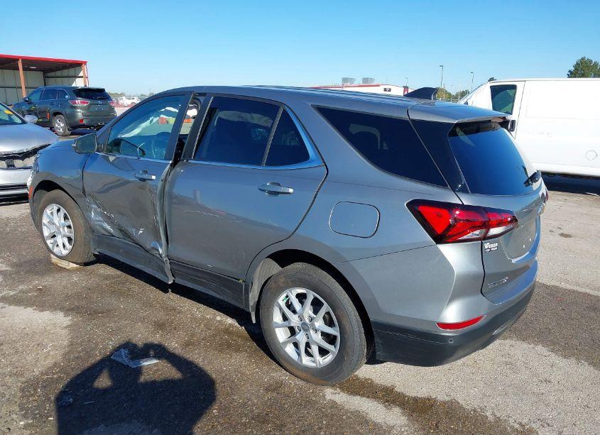 Photo 3 of 2024 Chevrolet Equinox AWD LT (VIN 3GNAXUEG9RS206976)