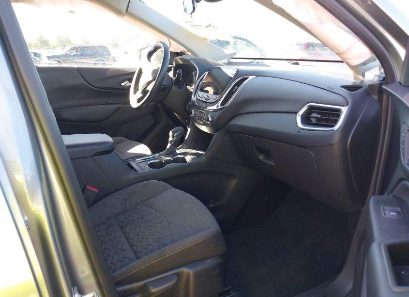 Photo 5 of 2024 Chevrolet Equinox AWD LT (VIN 3GNAXUEG9RS206976)