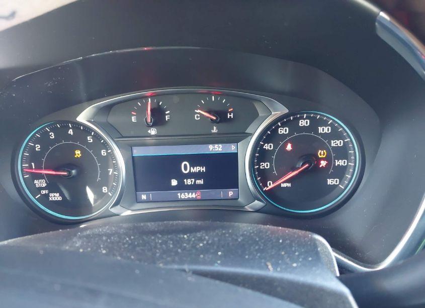 Photo 7 of 2024 Chevrolet Equinox AWD LT (VIN 3GNAXUEG9RS206976)