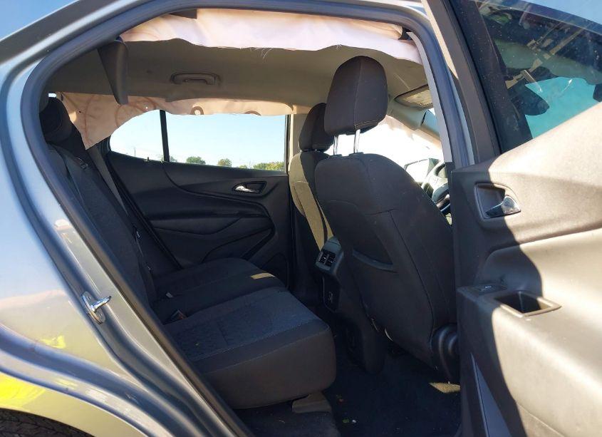 Photo 8 of 2024 Chevrolet Equinox AWD LT (VIN 3GNAXUEG9RS206976)